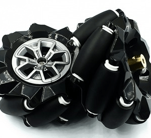 97 MM Right R Mecanum Wheel