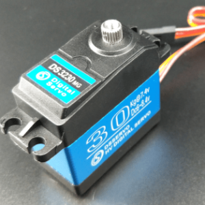 Servo 30KG DS3230 90/180/270 gradi