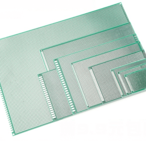 Circuito stampato universale del PCB del prototipo del doppio lato di 10 * 20cm 2.0mm