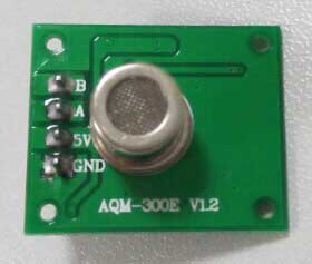 Modulo qualità aria (odore) sensore AQM 300E per Arduino