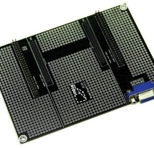 Cubieboard Shield Breadboard