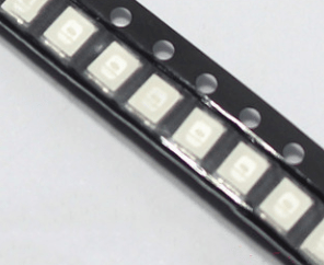 10 Pezzi 395-400nm UV2835 0.2W LED SMD Viola / Viola