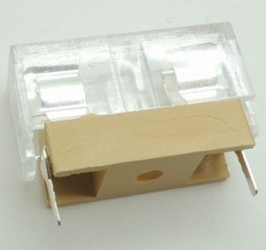 2 Pezzi Fusibili Socket