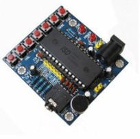 Tipo ISD1700 Modulo Registrazione Vocale e Riproduzione con Micrfono Integrato chip ISD1760