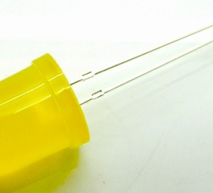 10 Pezzi F8 LED da giallo a giallo