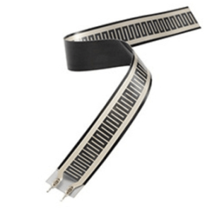 Sensore di pressione a pellicola resistiva da 110 mm Rilevamento allarme fuori dal letto Cuscino intelligente Tappetino per divano Sensibile alla forza flessibile Gamma FSR 20g-10kg