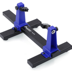 SN-390 Supporto per circuito stampato regolabile Telaio per saldatura PCB e montaggio Strumento di riparazione del morsetto del supporto Rotazione di 360 gradi
