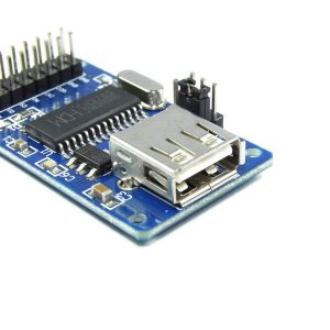 CH376 Modulo lettura scrittura USB FAT16 FAT32 per Arduino