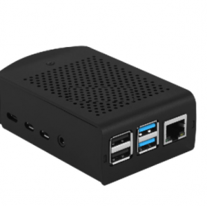 Raspberry Pi 4 aluminum alloy case
