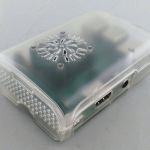 Transparent Raspberry pi 3 Case With Fan2