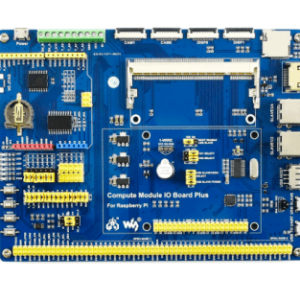 Modulo di calcolo IO Board Plus
