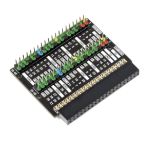 Adattatore 40 Pins  GPIO  per Raspberry  PI400