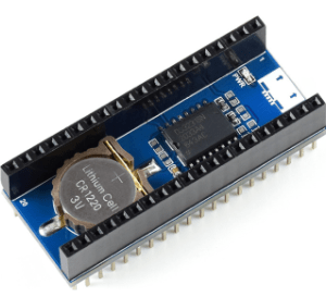 Precision RTC Module for Raspberry Pi Pico, Onboard DS3231 Chip