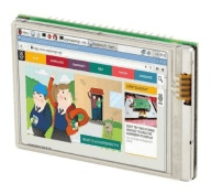 Raspberry pi zero W 2.8inch LCD