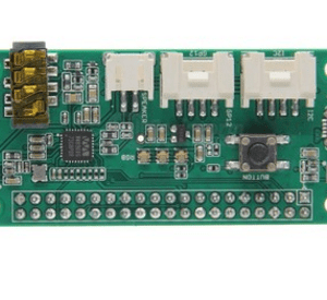 Respeaker Dual Microphone Expansion Board Voice Recognition Applicable to Raspberry Pi 3B+/3B/2B/Zero