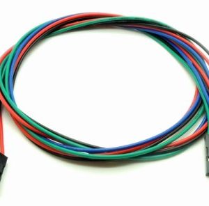 Cavo 70cm 4 Pins Femmina - Femmina