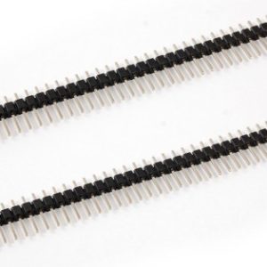 2 Pezzi Header Pin Maschio 2.0MM 1*40pins