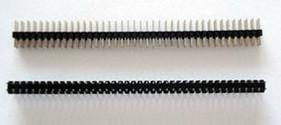 2 Pezzi Header Pin Maschio 2.0MM 2*40pins