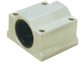 Supporto Con Cuscinetto Lineare Mis. SC10UU/SCS10