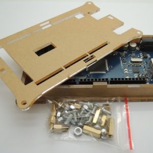 4537-Arduino-Mega-R3-Enclosure-Transparent-Case-Clear