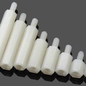 10 Pezzi Distanziali M3*7+6