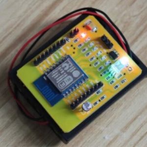 ESP-12 ESP8266 Cavi di test IO completi per piastra WIFI seriale