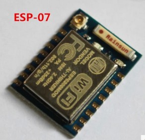 ESP8266 ESP-07 Remote Porta Seriale WIFI Ricetrasmittente Wireless Modulo
