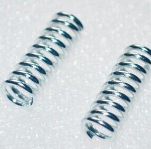 Molla Resistente Diam. 4.8mm Lunghezza 8mm