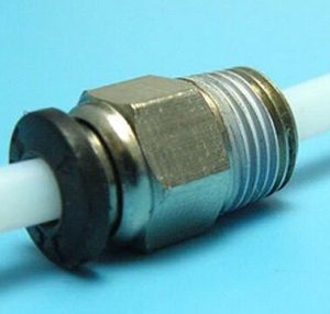 PC4-M10 Raccordo per J-Head Tipo Bowden