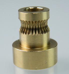 Ingranaggio a Ruota Passa Filo Per stampanti 3D Reprap