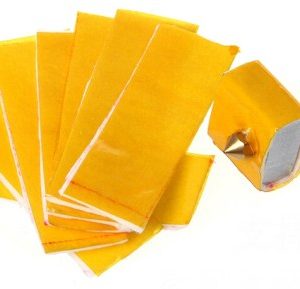 Nastro in Lana-Cotone Termoisolante per Ugello, Riscaldamento Rapido Spessore 2mm per Stampanti 3D