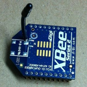 Xbee S2 2mW Antenna Modulo Wireless