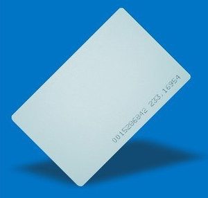 4 Pezzi Scheda Bianca Compatibile con RFID NFC 13.56MHz Scrivibile Memoria 8kbit