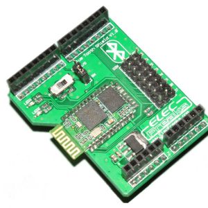Arduino Bluetooth Shield con HC-05 Master Slave Scheda Espansione bluetooth per Arduino