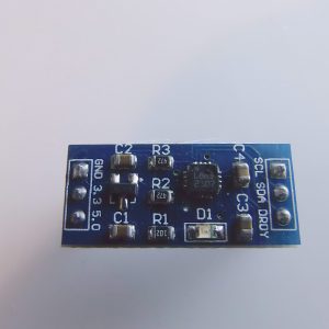 HMC5883L Digitale electronic compass per Arduino