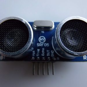 Modulo Ultrasuoni HC-SR05 5 Pin per Arduino Trasduttore di misurazione della distanza