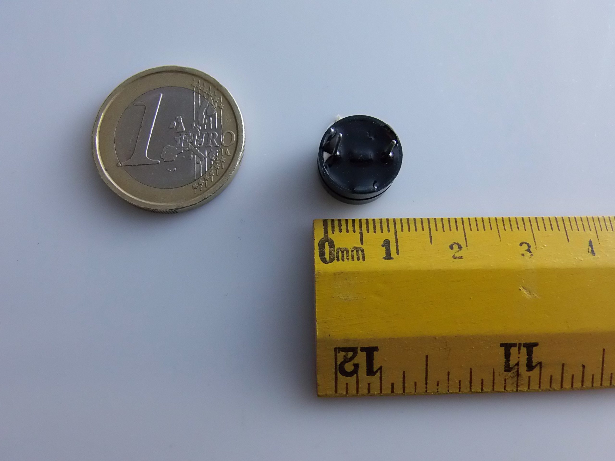 3 Pezzi Buzzer 5V Cicalino Segnalatore Acustico per Arduino - immagine 4