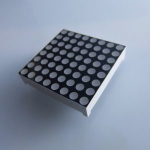 Display a Matrice Verde - Led Matrix Green 38mm Dot Display 8x8 Anodo Comune