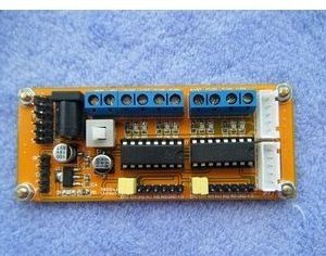 L293 Motore driver Modulo 4WD car Motore driver arduino compatibile