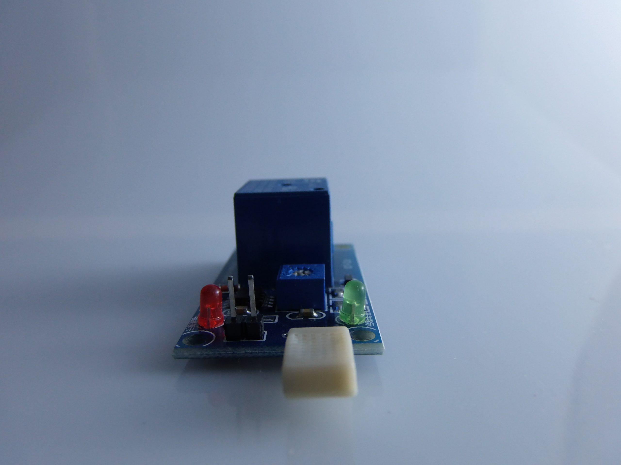 Sensore HR202 rilevamento umidità ambientale Modulo regolabile con Relè - immagine 10