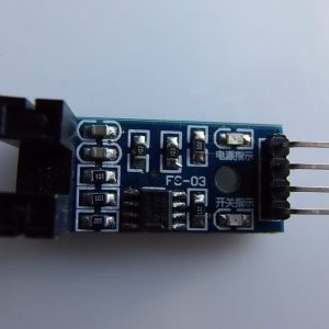 Modulo Sensore di Velocità con funzione di encoder digitale