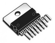 IC L298N L298 DUAL FULL BIRDGE DRIVER IC