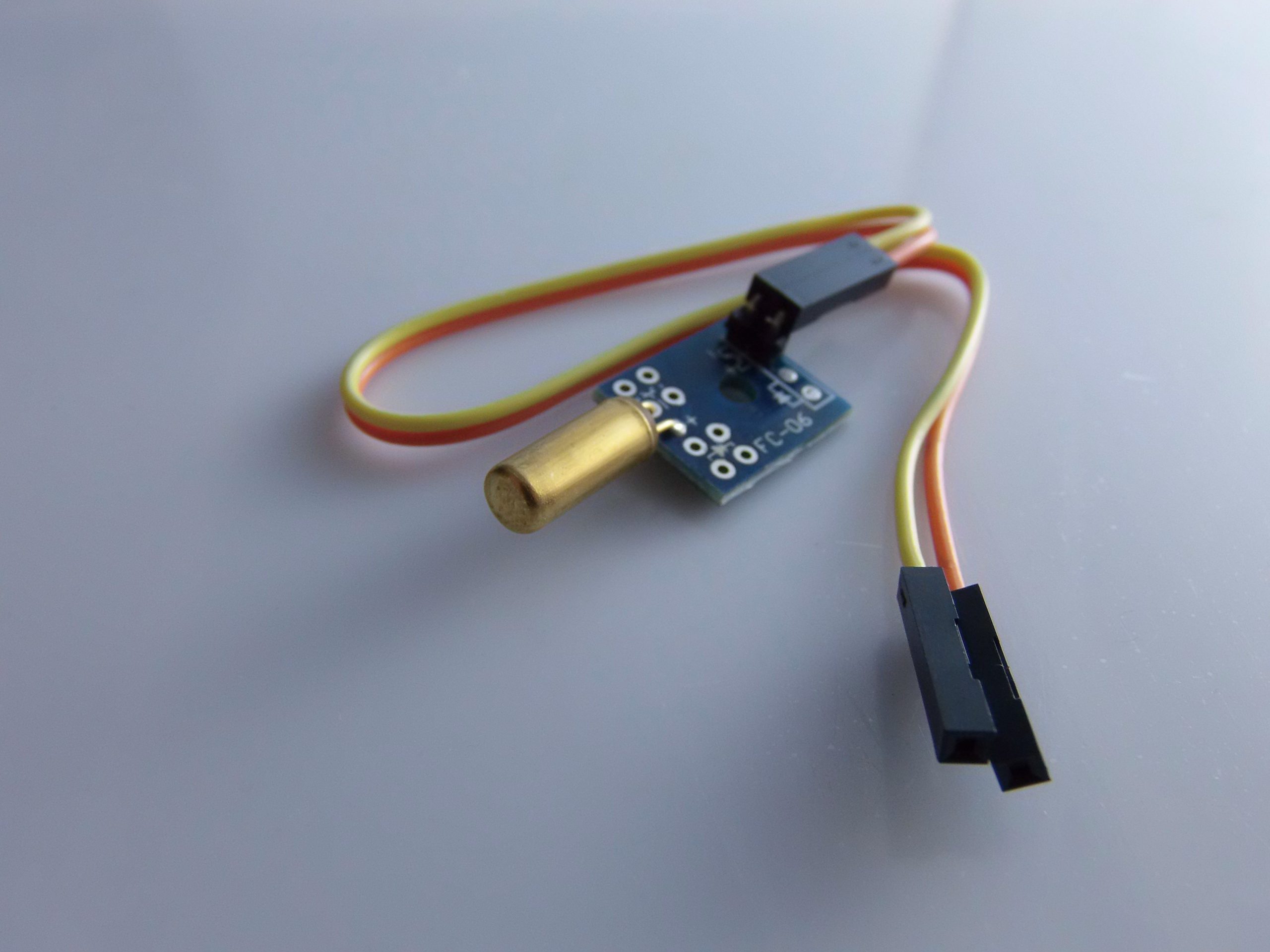 Modulo Sensore di Shock Tilt FC-06 Sensore Vibrazione