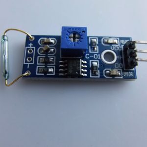 Modulo effetto Hall Reed Sensore Magnetico Interruttore Switch FC-01 per Arduino