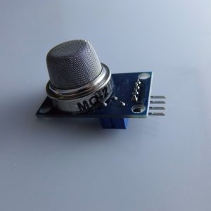 Modulo FC-22 con Sensore MQ-2 Rilevazione Fumo, Metano e Gas liquefatti infiammabili per Arduino