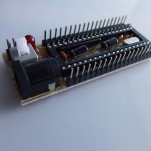 YS 51 Scheda di Sviluppo su STC singolo chip scheda di sistema minimi microcomputer