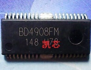 BD4908FM IC Circuiti Integrati