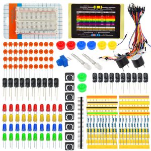 6193-H004-Electronic-Components-Fans-Package-Kit-02-with-BreadboardWire-per-Arduino