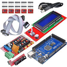 Stampante 3D H035 RAMPS 1.4 + Mega 2560 + 5X A4988 + Controller LCD 2004 per RepRap