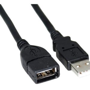 1 Metro USB Prolunga da USB Maschio a USB Femmina